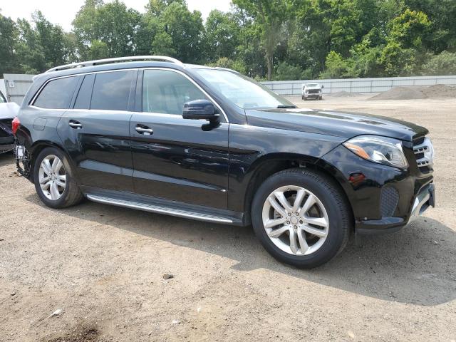 2019 MERCEDES-BENZ GLS 450 4M 4JGDF6EEXKB205156