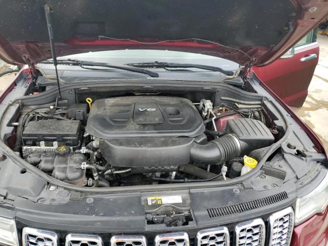 2018 JEEP GRAND CHER 1C4RJFCG2JC458039