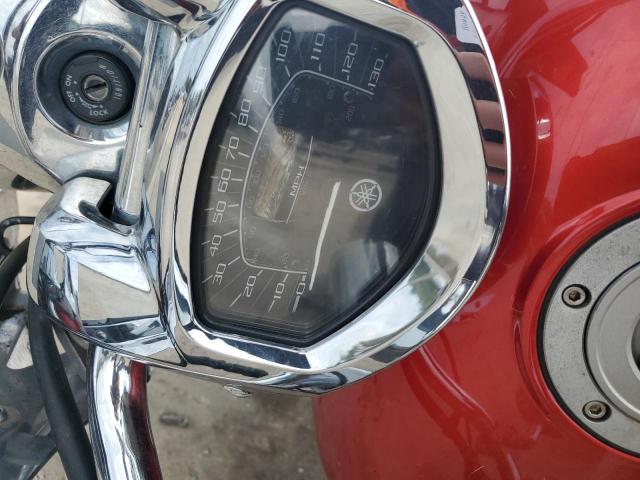 2011 YAMAHA XVS1300 CT JYAVP32E3BA000207