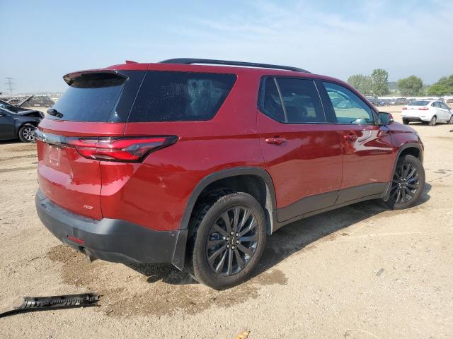 2023 CHEVROLET TRAVERSE R 1GNEVJKW0PJ307095