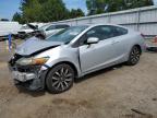 Lot #3310543051 2015 HONDA CIVIC EXL