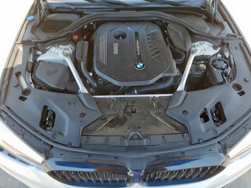 2019 BMW 540 I WBAJE5C5XKWW17543