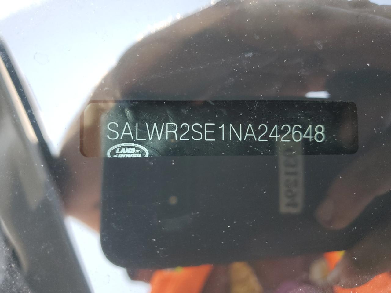 LAND ROVER RANGE ROVER HSE DYNAMIC