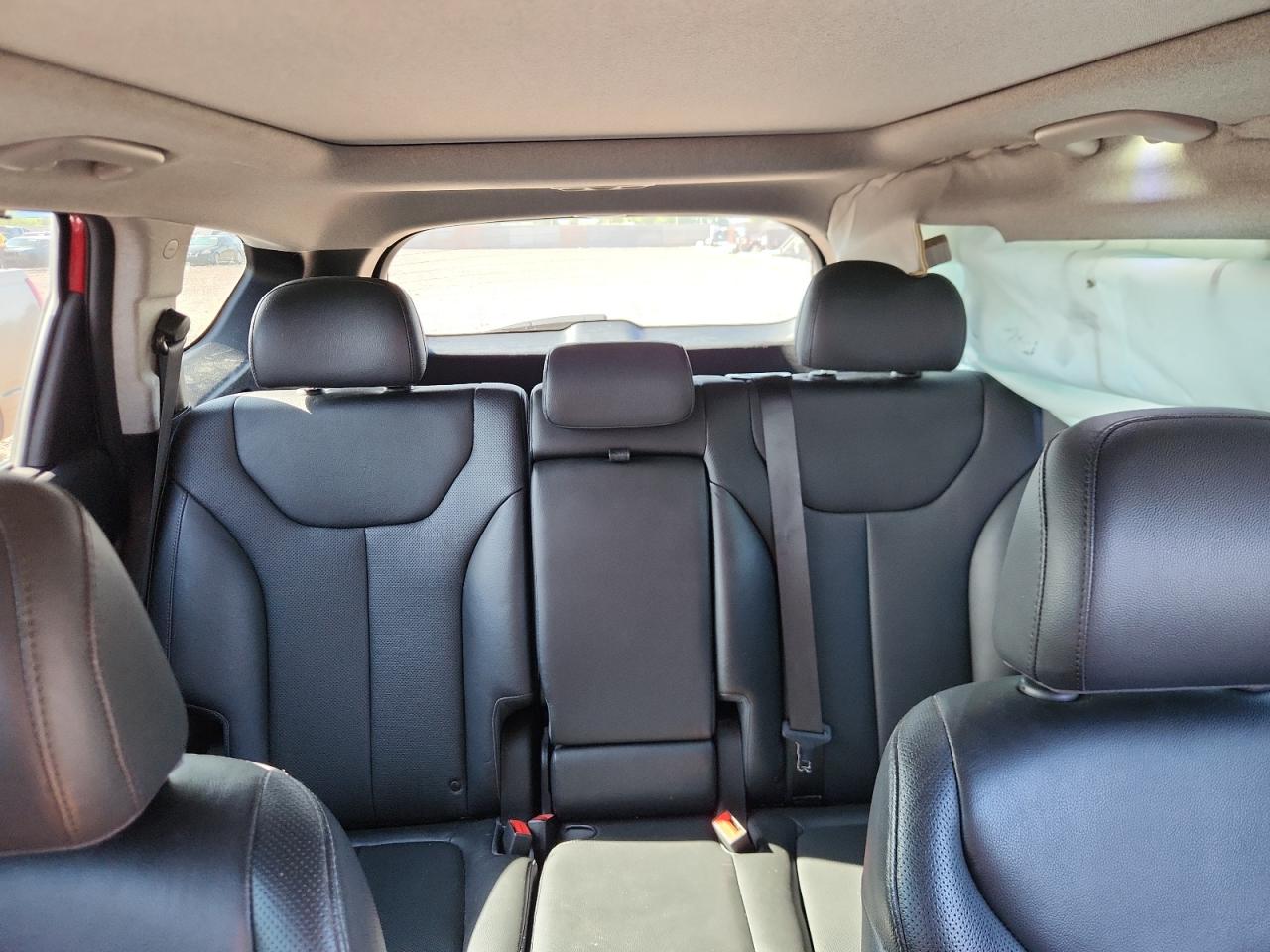 HYUNDAI SANTA FE SEL