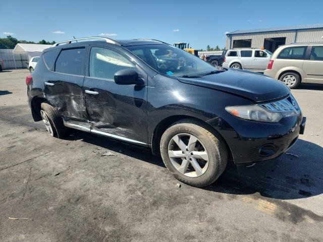 2010 NISSAN MURANO S - JN8AZ1MW2AW137782