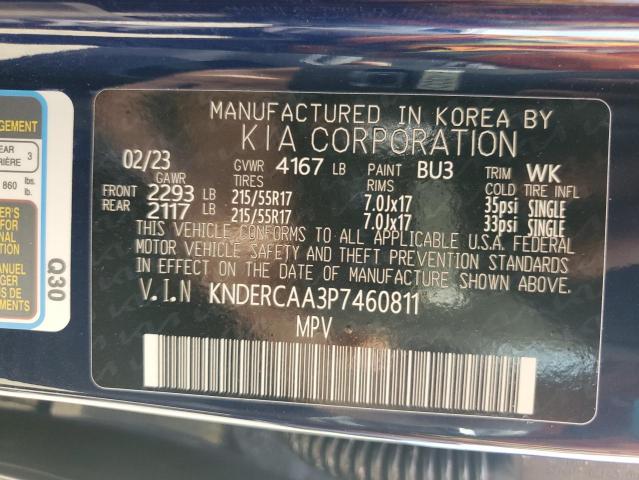 2023 KIA SELTOS EX KNDERCAA3P7460811