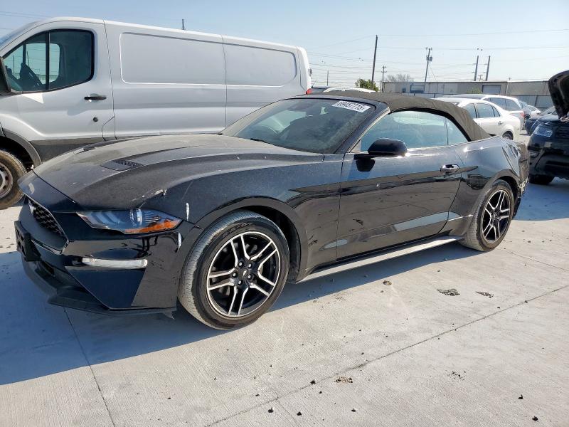 Global Auto Auctions: 2021 FORD MUSTANG