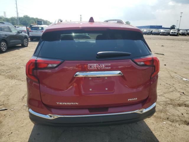 2020 GMC TERRAIN SLT 3GKALVEV7LL111735