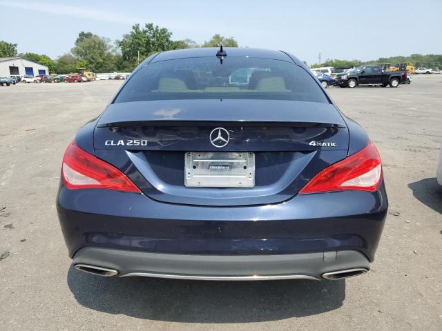 2017 MERCEDES-BENZ CLA 250 4M - WDDSJ4GB1HN404787