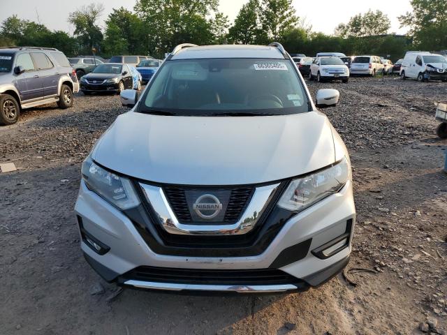2017 NISSAN ROGUE SV 5N1AT2MV0HC810277