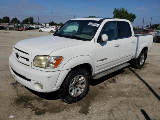 TOYOTA TUNDRA DOU