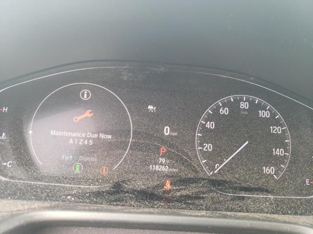 2021 HONDA ACCORD SPORT SE - 1HGCV1F43MA121637