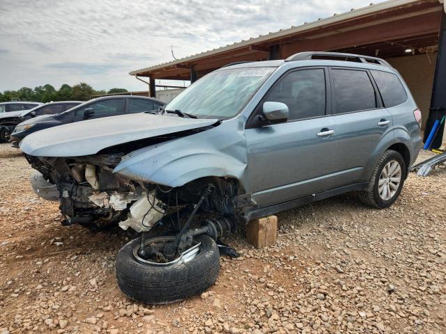 SUBARU FORESTER 2.5X PREMIUM