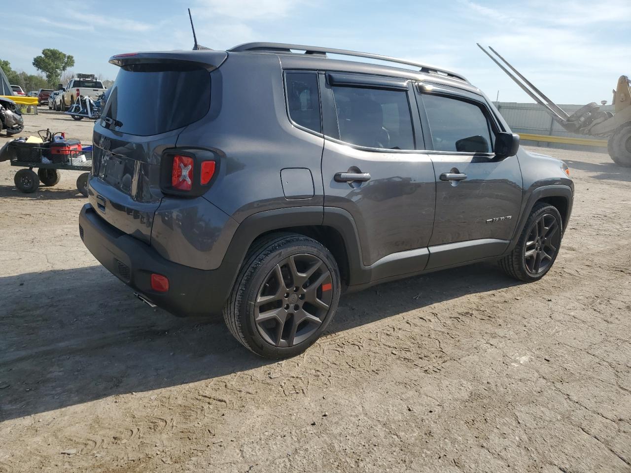 JEEP RENEGADE LATITUDE