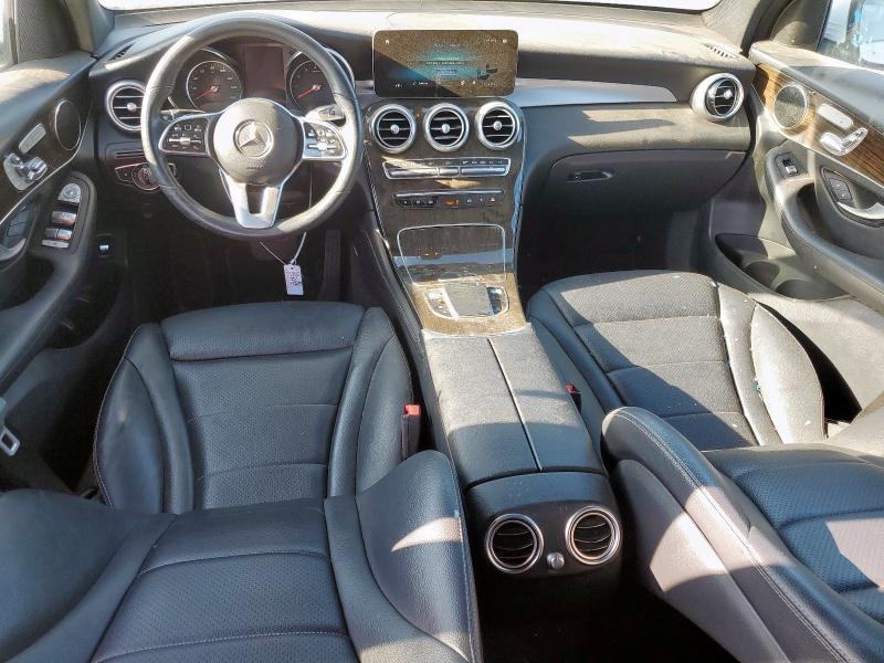 2020 MERCEDES-BENZ GLC 300 - W1N0G8DB2LF775836