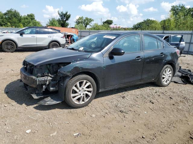 MAZDA 3 I
