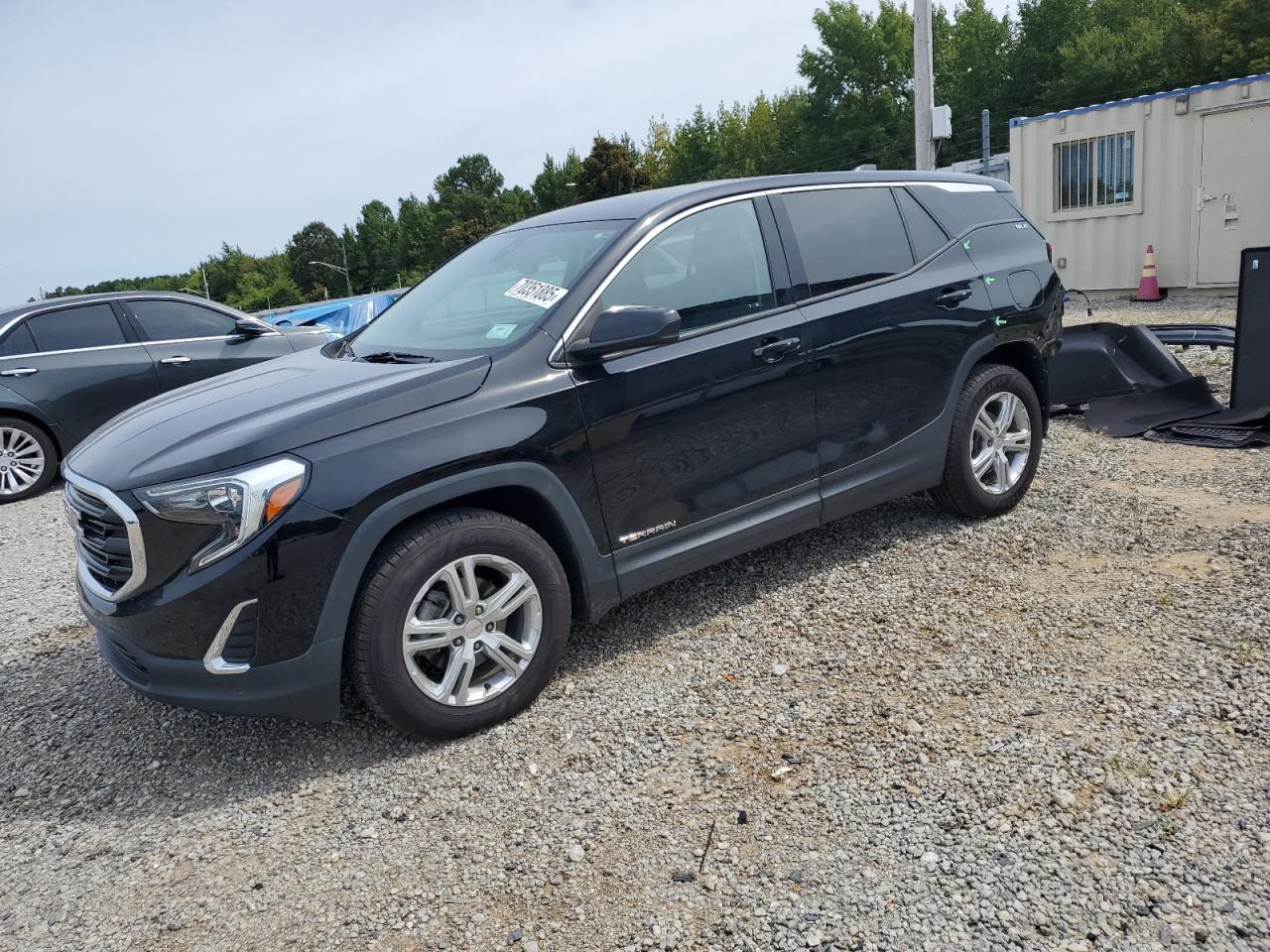 GMC TERRAIN SLE
