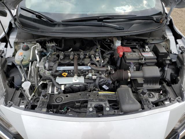 2025 NISSAN VERSA SV 3N1CN8EVXSL850471