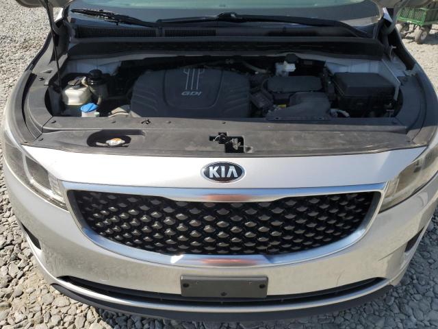 2016 KIA SEDONA L KNDMA5C17G6150078