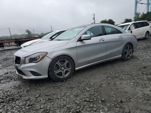 MERCEDES-BENZ CLA 250