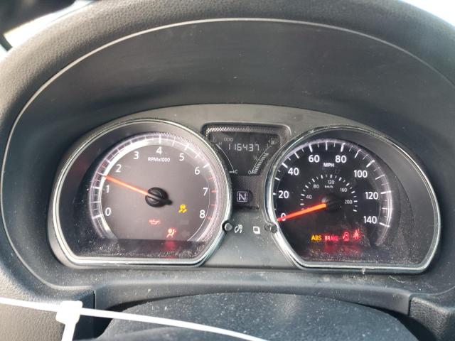 2016 NISSAN VERSA S 3N1CN7AP8GL892839