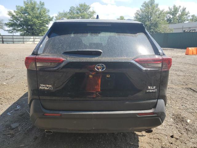 2021 TOYOTA RAV4 XLE PREMIUM JTMB6RFV0MD039815