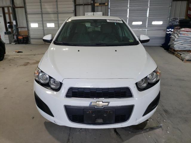 2015 CHEVROLET SONIC LT 1G1JC6SH2F4180917