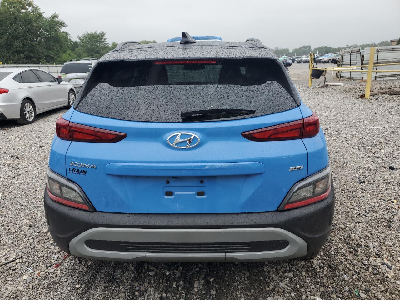 HYUNDAI KONA SEL