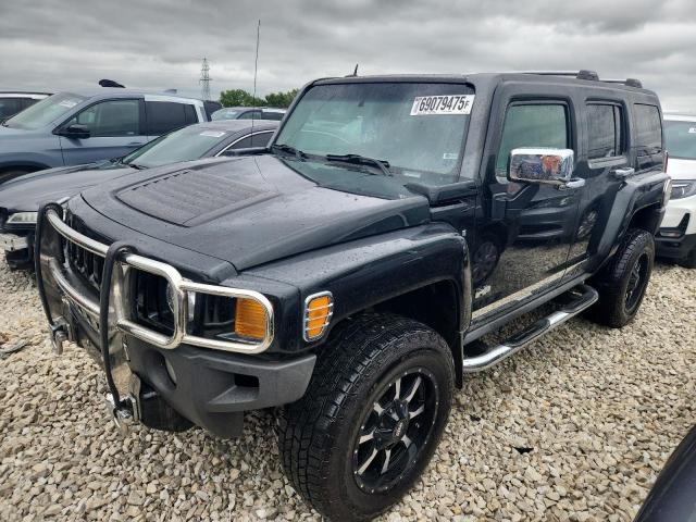 HUMMER H3 ALPHA