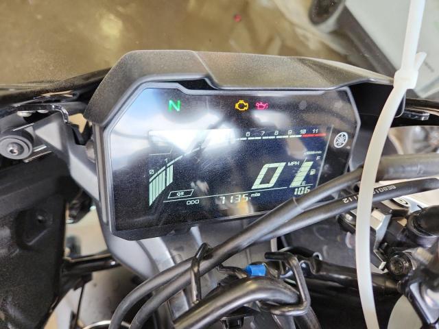 2024 YAMAHA YZFR7 JYARM38E8RA009870