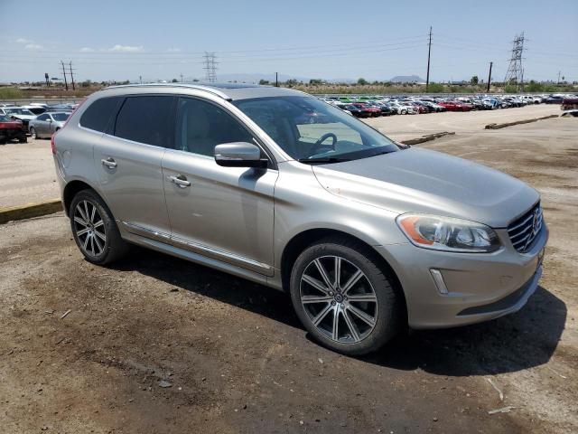 2016 VOLVO XC60 T6 PR YV449MDK9G2799265
