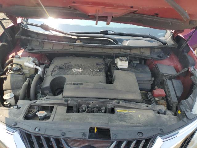 2017 NISSAN MURANO S - 5N1AZ2MH5HN135801