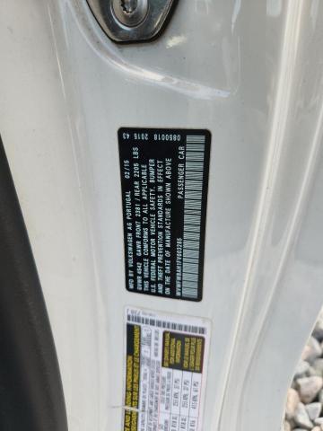 2015 VOLKSWAGEN EOS LUX WVWFW8AH1FV003285