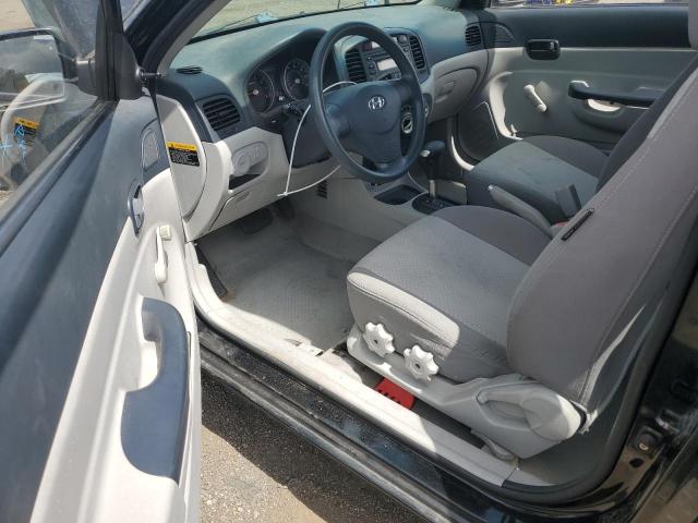 2007 HYUNDAI ACCENT GS #3316557487