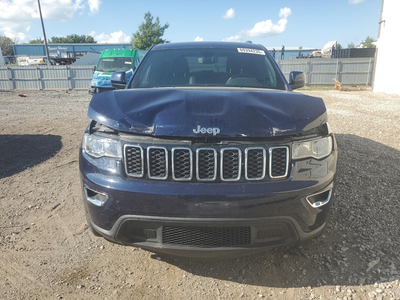 JEEP GRAND CHEROKEE LAREDO