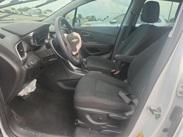 2020 CHEVROLET TRAX LS 3GNCJKSB9LL336202