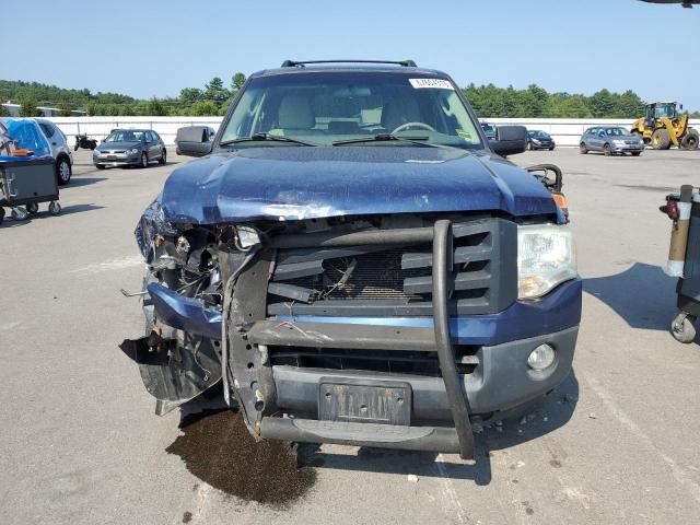 2011 FORD EXPEDITION XL - 1FMJU1G51BEF36795