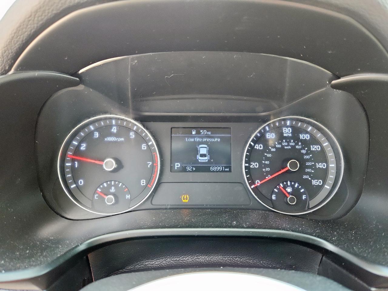 Lot #3226754246 2020 KIA FORTE