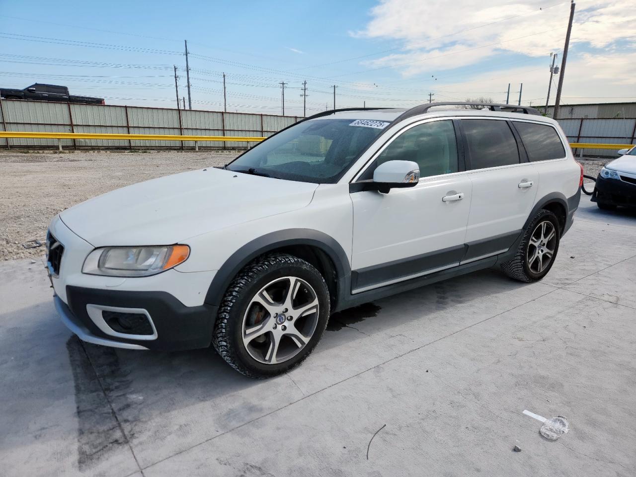 VOLVO XC70 T6
