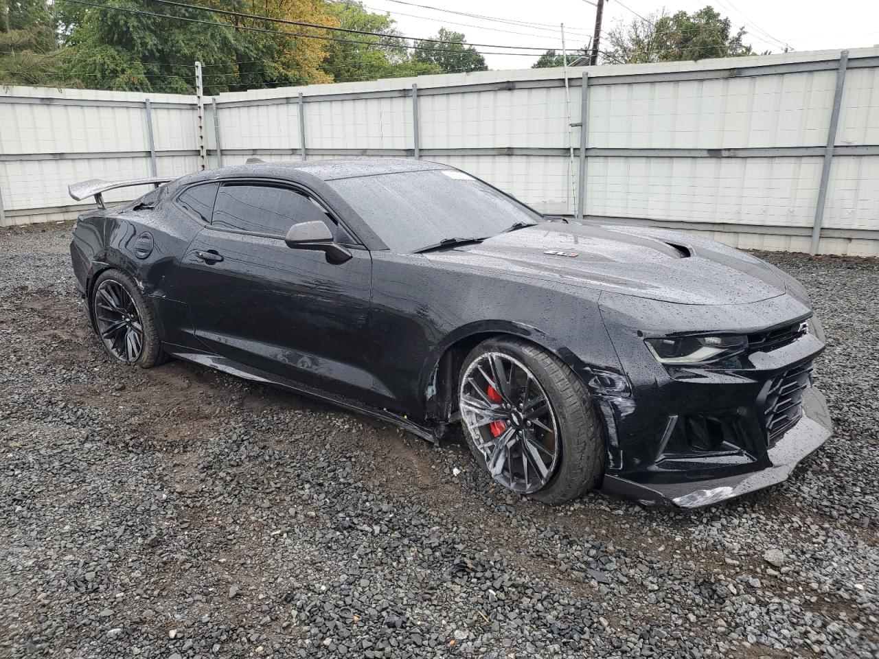 CHEVROLET CAMARO ZL1