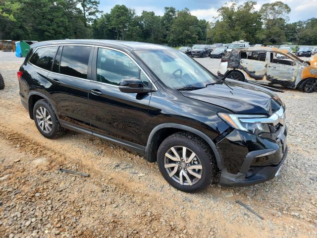2021 HONDA PILOT EXL 5FNYF5H51MB032431