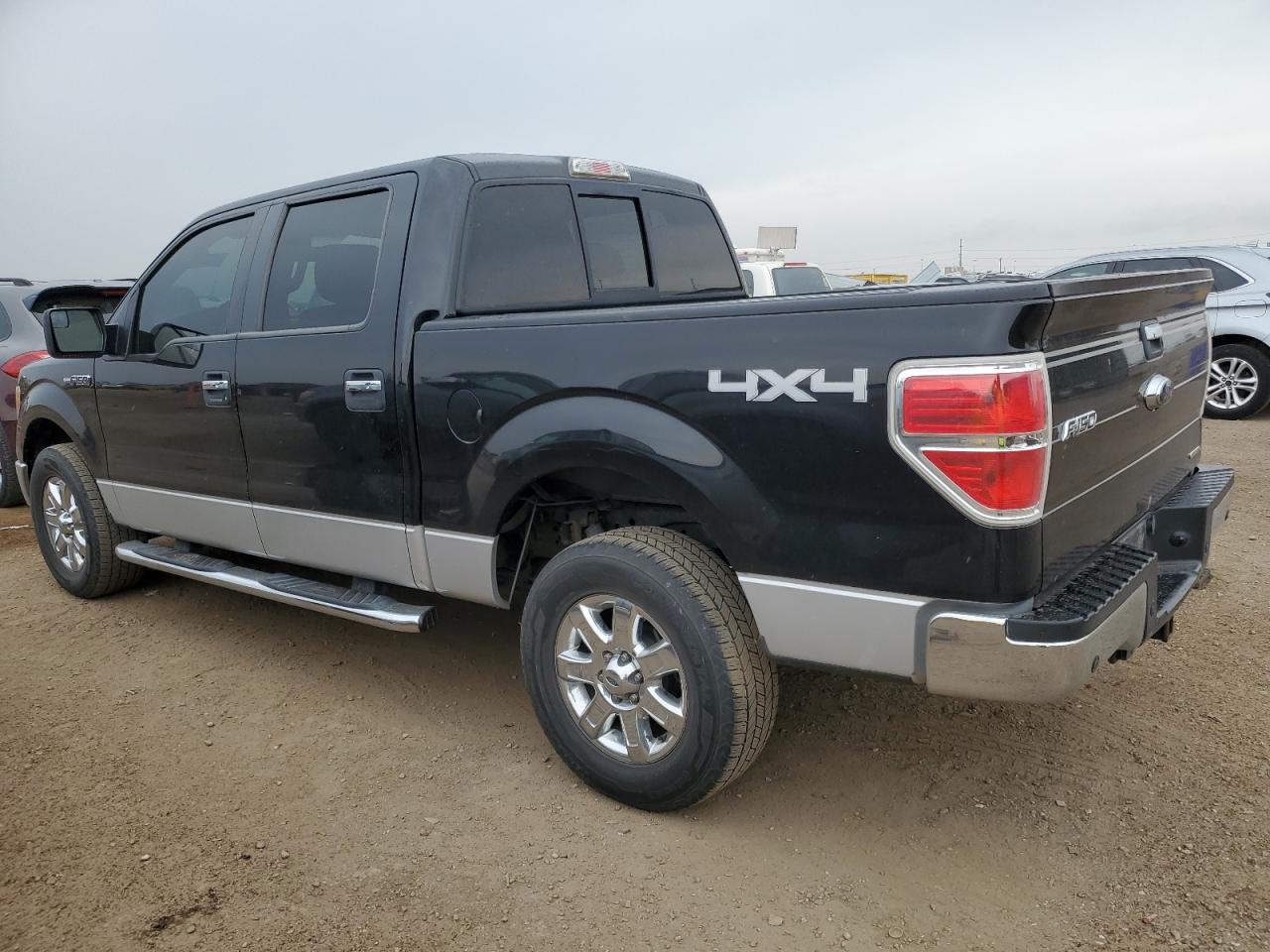 FORD F-150 SUPERCREW