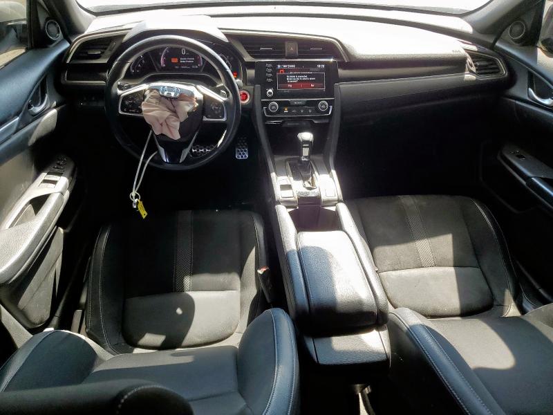 2021 HONDA CIVIC SPORT - 19XFC2F88ME002098