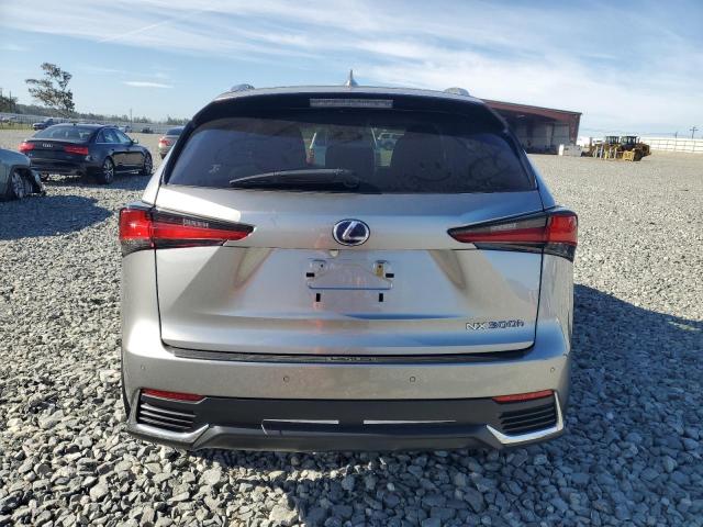 2020 LEXUS NX 300H JTJGJRDZ6L2130380