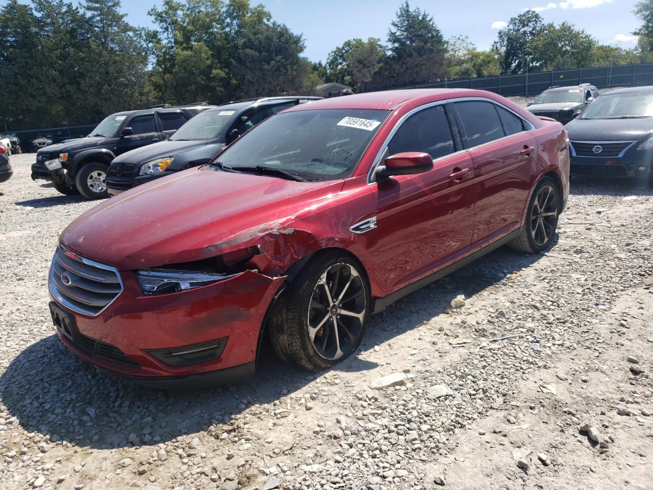 FORD TAURUS SEL