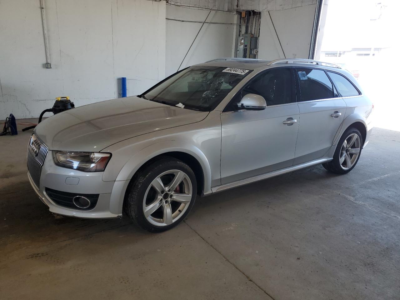 AUDI A4 ALLROAD PREMIUM PLUS