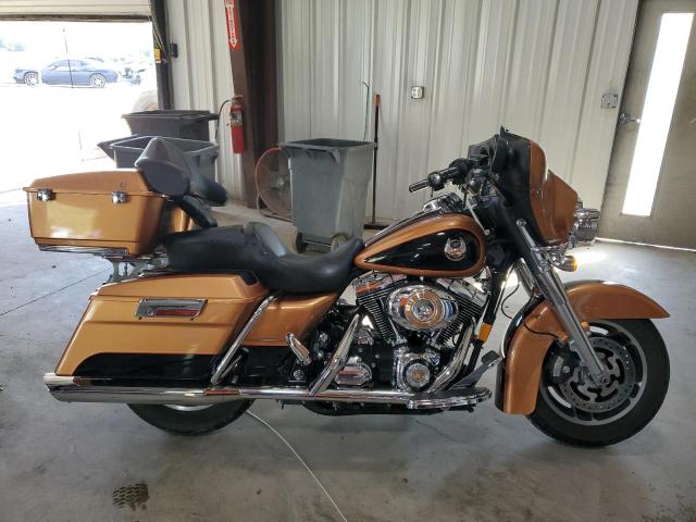 2008 HARLEY-DAVIDSON FLHX 105TH 1HD1KB4468Y665021