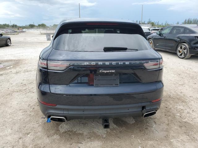 2021 PORSCHE CAYENNE WP1AA2AY4MDA00727