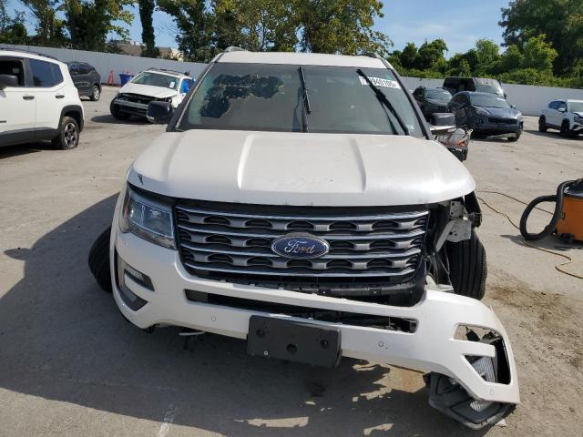2017 FORD EXPLORER X - 1FM5K7D80HGA20188