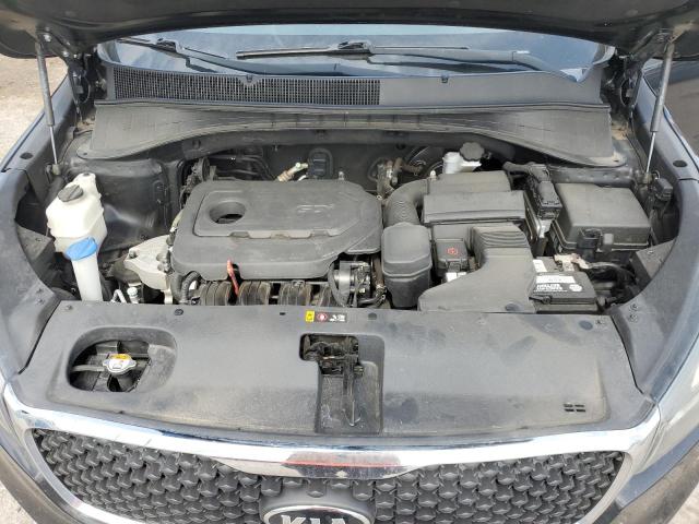 2017 KIA SORENTO LX - 5XYPG4A39HG254824